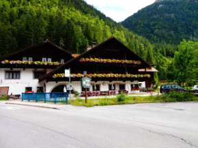 Gasthof zur Mühle, Leutasch